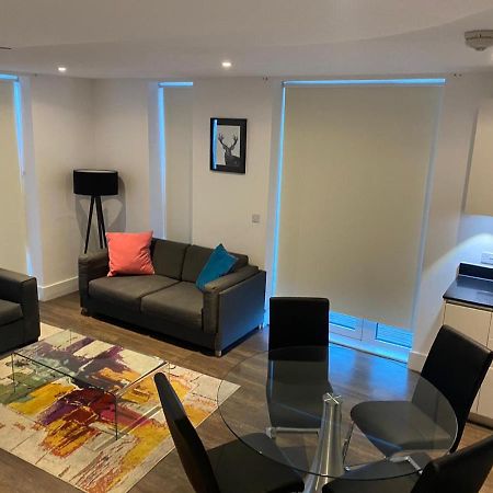 High View Two Bedroom Apartment In Woolwich Лондон Экстерьер фото