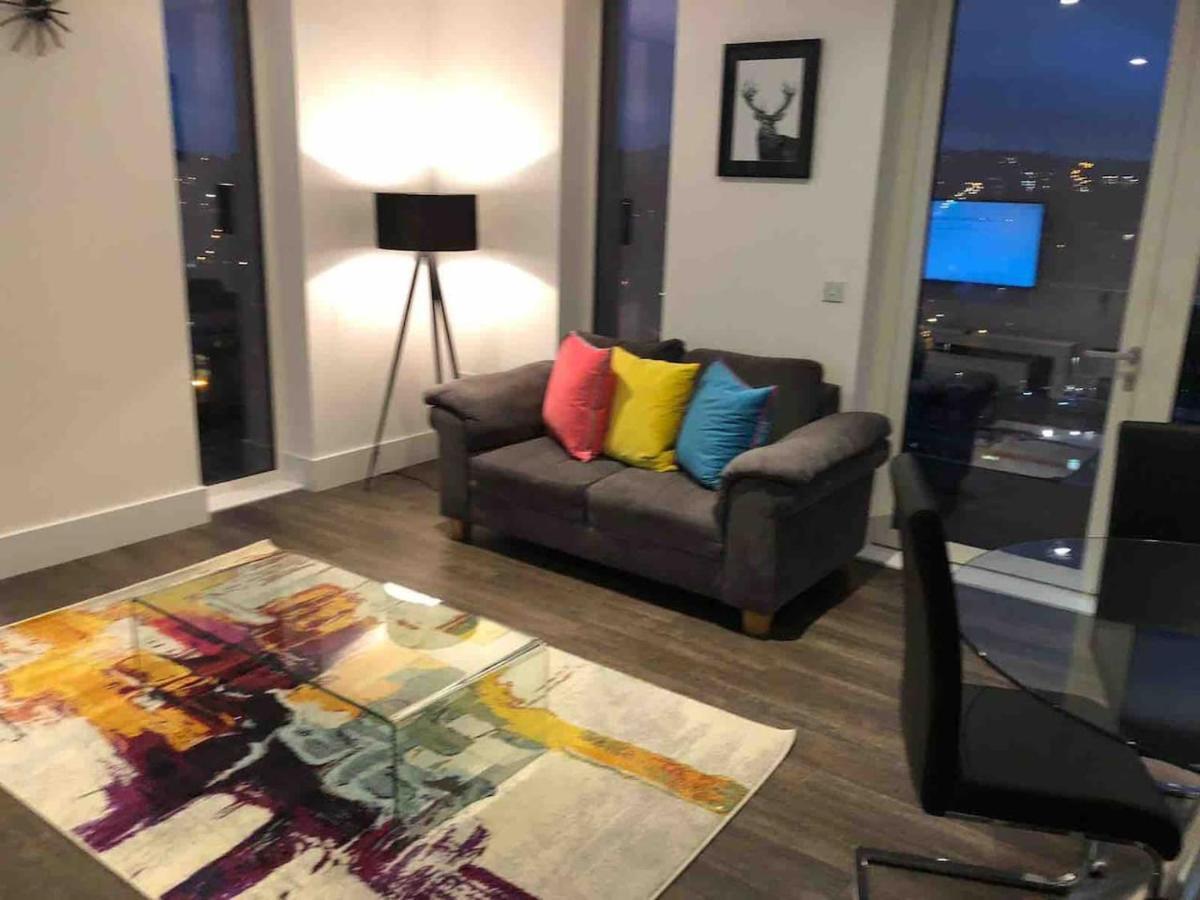 High View Two Bedroom Apartment In Woolwich Лондон Экстерьер фото