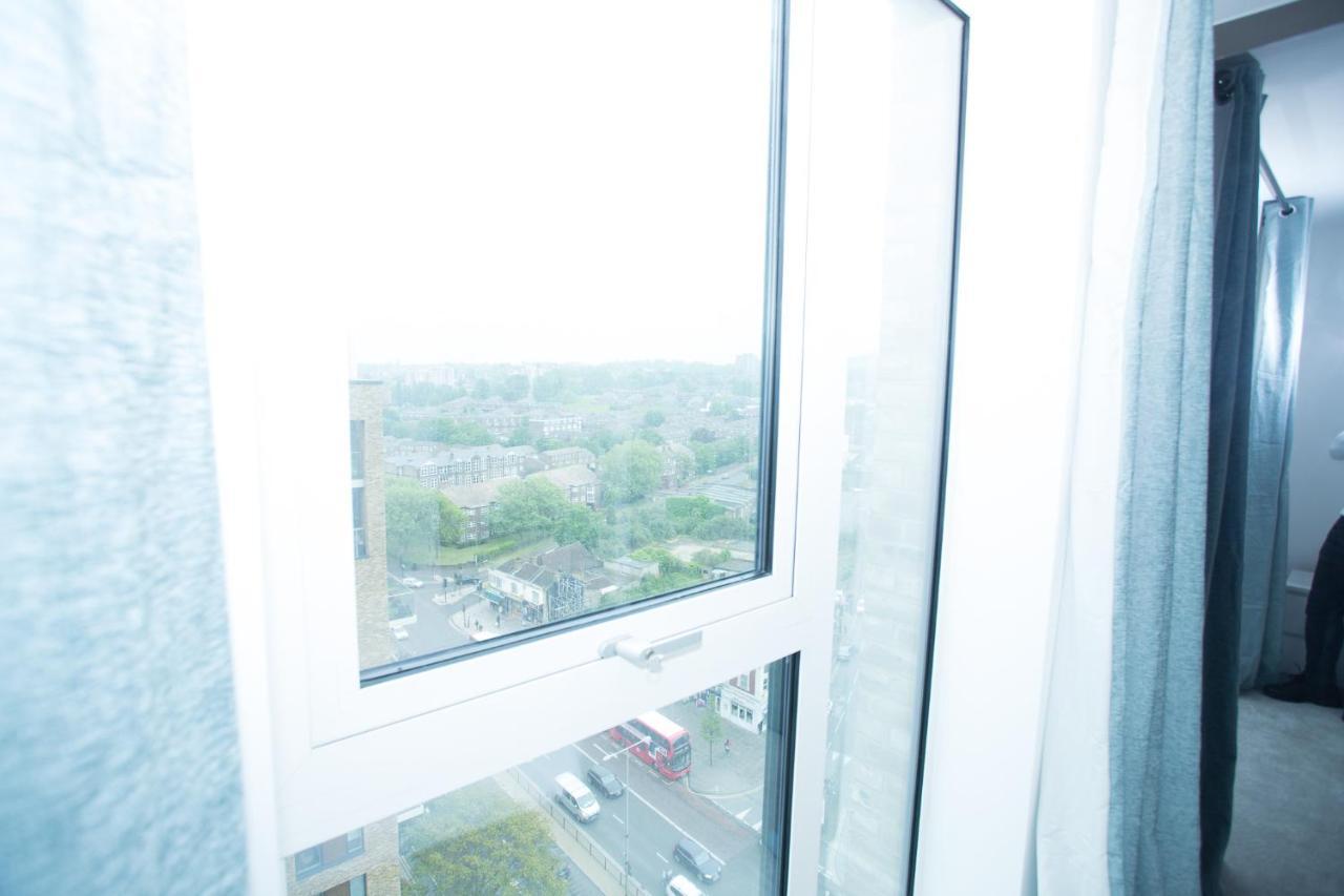 High View Two Bedroom Apartment In Woolwich Лондон Экстерьер фото