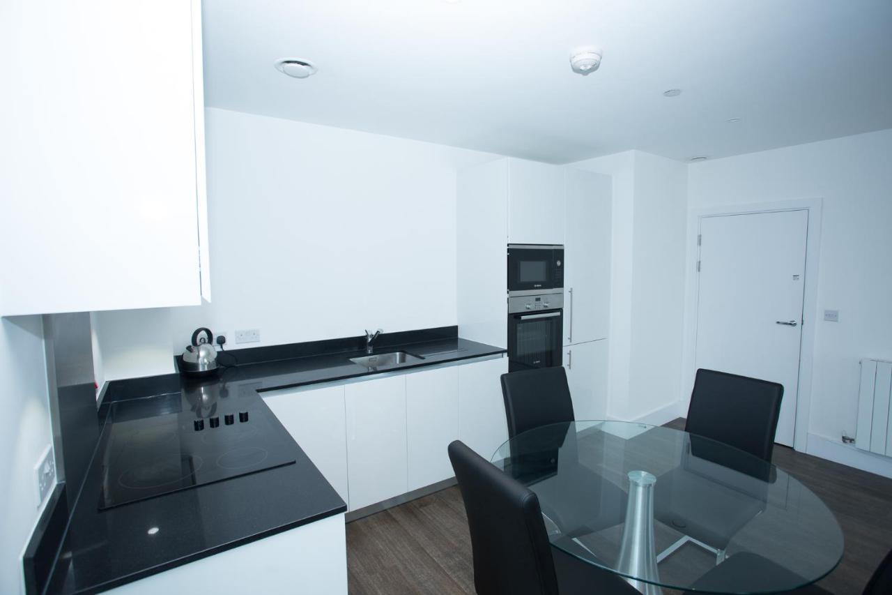 High View Two Bedroom Apartment In Woolwich Лондон Экстерьер фото